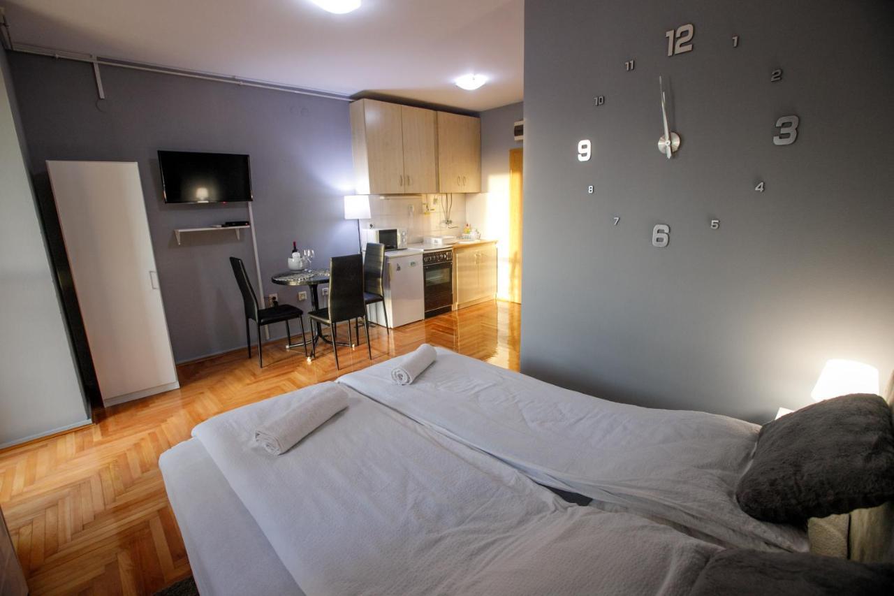 369 Apartments Szabadka Kültér fotó