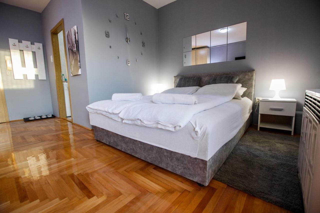 369 Apartments Szabadka Kültér fotó
