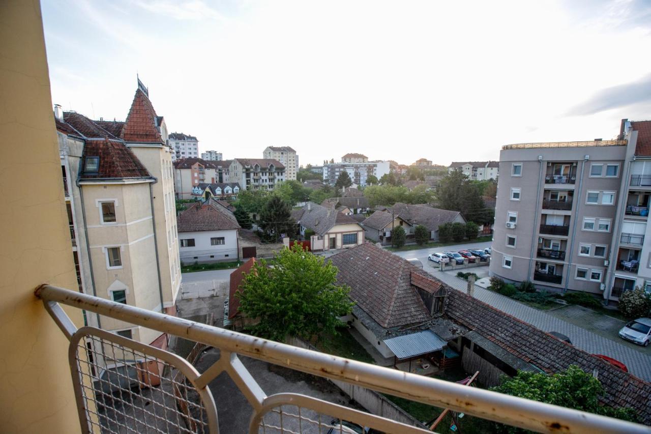369 Apartments Szabadka Kültér fotó